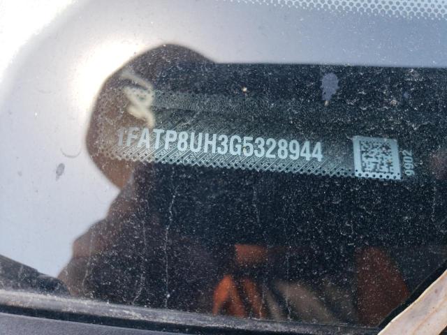 1FATP8UH3G5328944 Ford 2016