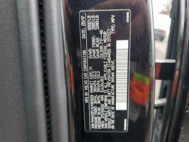 YV4A22PL8J1193629 Volvo XC90 T6