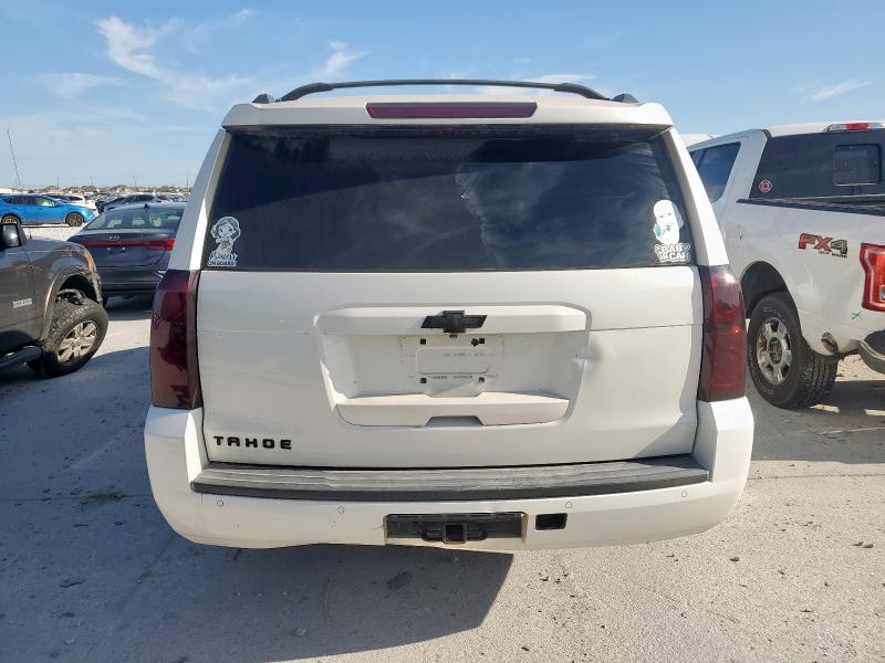 1GNSCBKC0FR159342 Chevrolet TAHOE C150