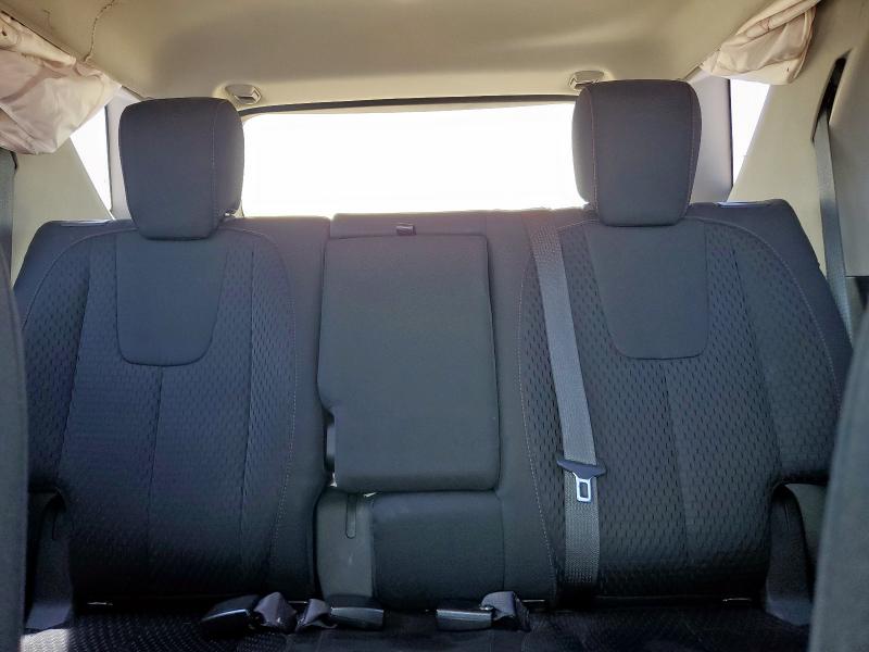1GNALAEK6EZ123095 Chevrolet EQUINOX LS