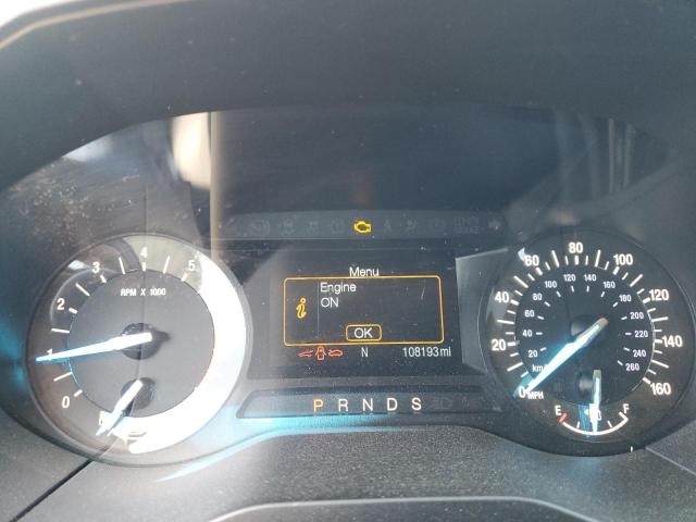 2FMPK4G91GBB73311 Ford Edge