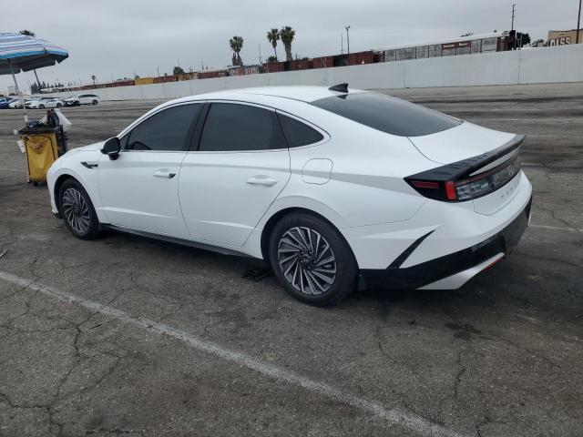 KMHL34JJ3SA117406 Hyundai SONATA HYB