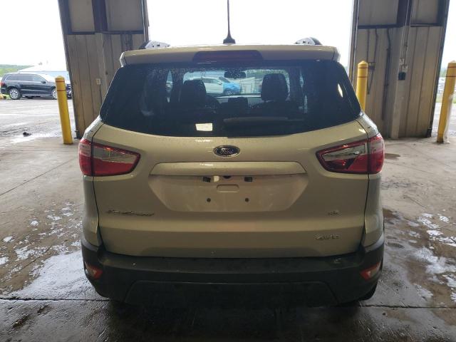 MAJ6S3GL2NC462822 Ford ECOSPORT S