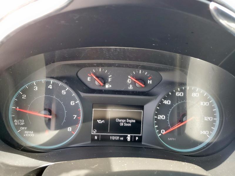 1G1ZD5ST3KF186187 Chevrolet MALIBU LT