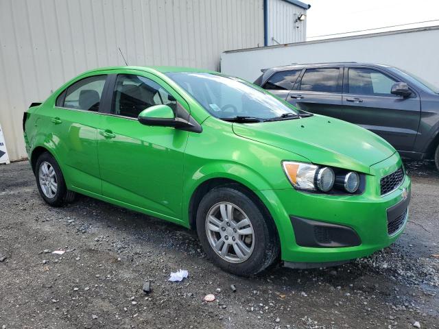 1G1JC5SH8F4177739 Chevrolet SONIC LT