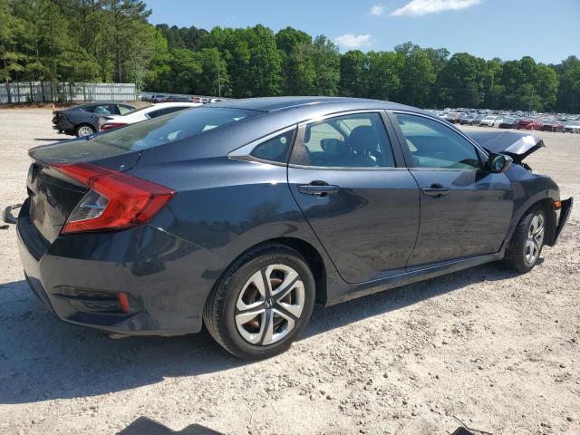 2HGFC2F53JH597854 Honda Civic Lx