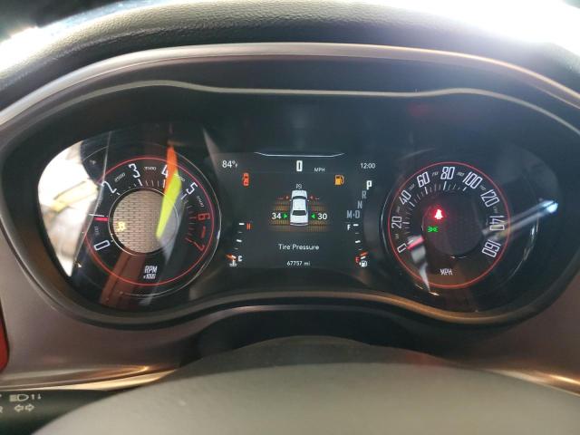 2C3CDZBT9KH690119 Dodge 2019