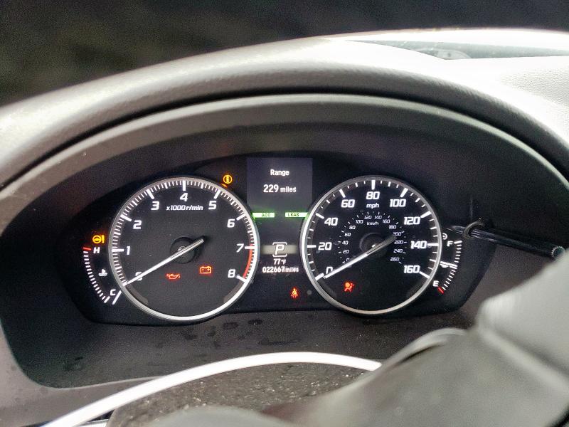 19UDE2F78LA010617 Acura ILX PREMIU