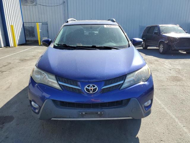 2T3RFREV1FW256604 Toyota Rav4 Xle