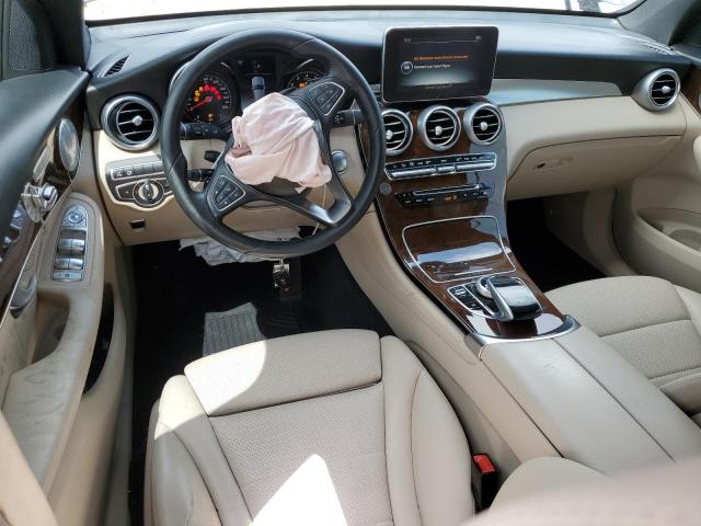 WDC0G4JB3JV083389 Mercedes-Benz GLC 300