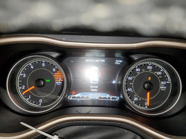 1C4PJMDB9GW334422 Jeep 2016