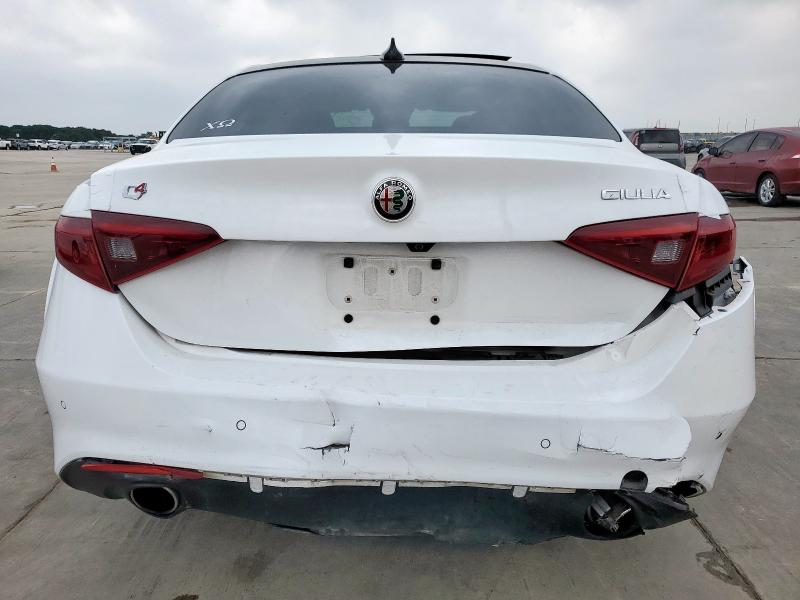 ZARFANAN4K7621532 Alfa Romeo Giulia