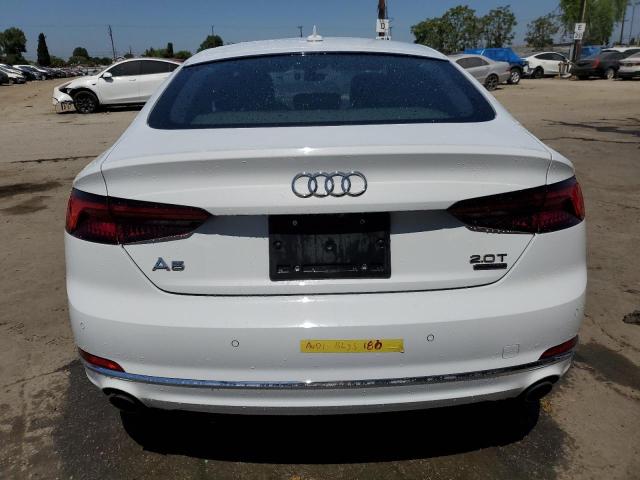 WAUBNCF52JA136928 Audi 2018