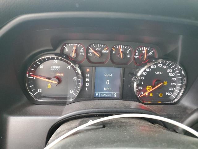 1GCVKPECXHZ329226 Chevrolet l83 - sidi: spark ignited direct injection, vvt: variable valve timing, afm, e85 max, alum