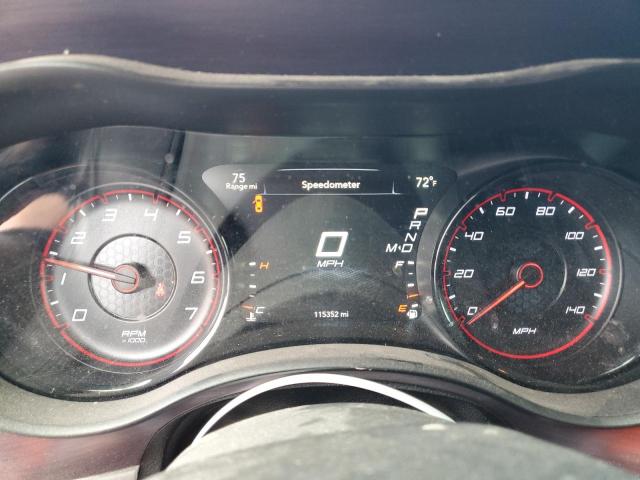 2C3CDXHG2GH160337 Dodge 2016