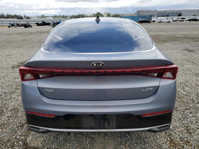 5XXG14J27MG022892 KIA K5 LXS
