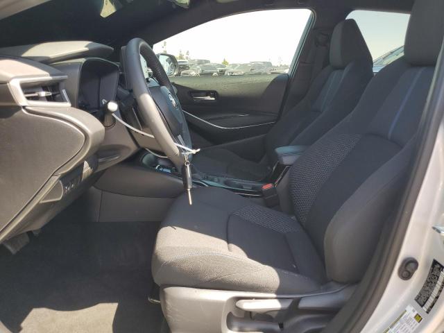 5YFS4MCE9NP137687 Toyota COROLLA SE