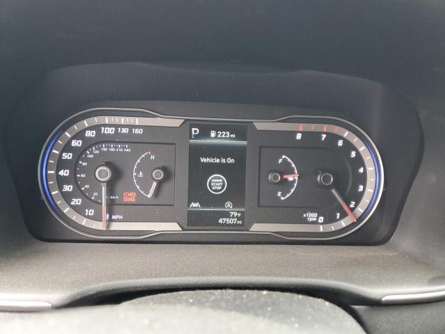 5NMJBCAE6PH241484 Hyundai TUCSON SEL