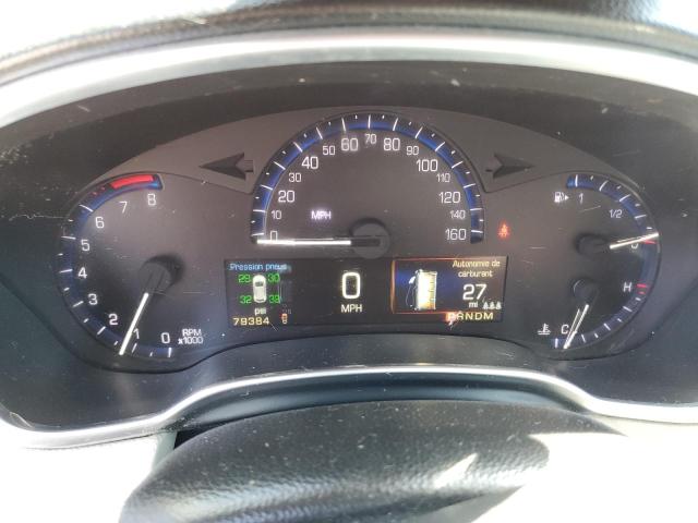 3GYFNEE37GS518437 Cadillac SRX LUXURY