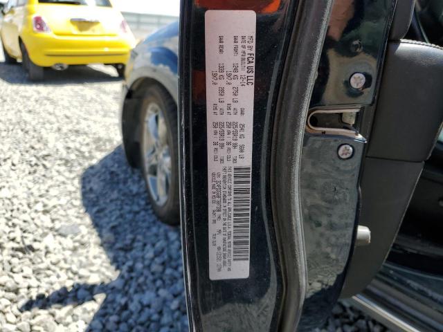 3C4PDDGG8FT607398 Dodge 2015