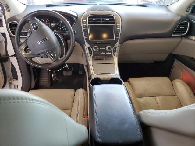 2LMPJ8LP5GBL38392 Lincoln gtdi