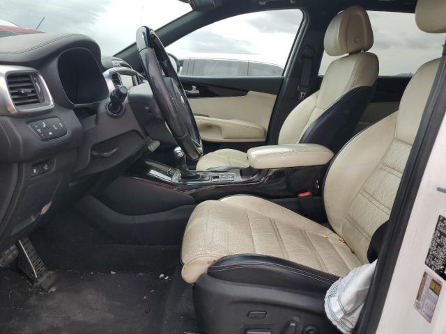5XYPK4A58GG128999 KIA SORENTO SX