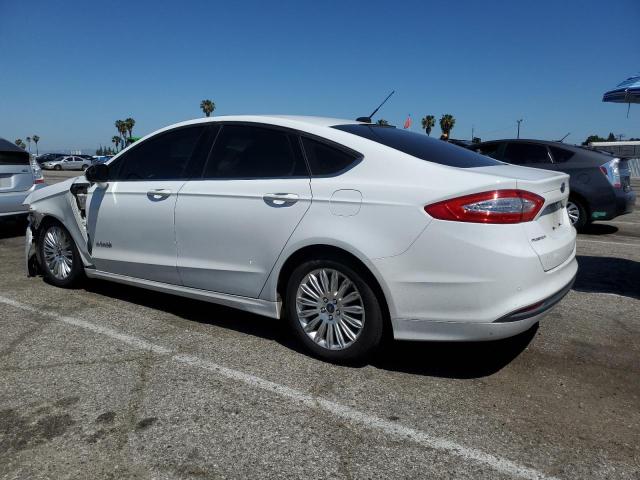 3FA6P0LU7FR183383 Ford FUSION SE