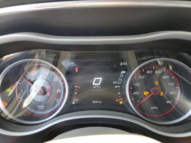 2C3CDXGJ6JH284762 Dodge CHARGER R/