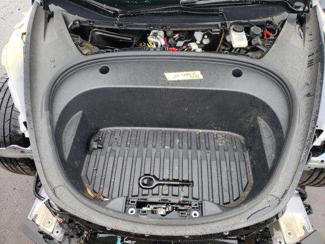 5YJ3E1EA0PF683657 Tesla MODEL 3