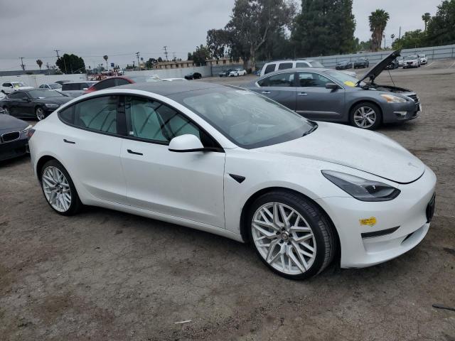 5YJ3E1EA6MF025109 Tesla MODEL 3