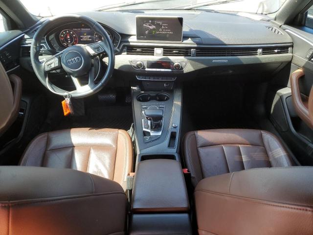 WAUENAF45KA021296 Audi A4