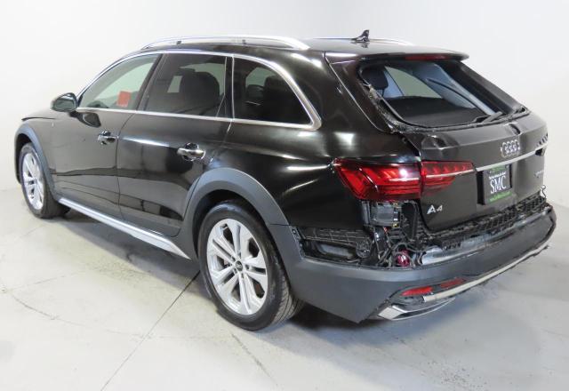 WA17AAF41RA103005 Audi A4 ALLROAD