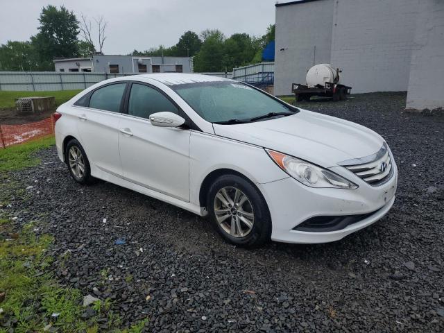 5NPEB4AC3EH850375 Hyundai SONATA GLS