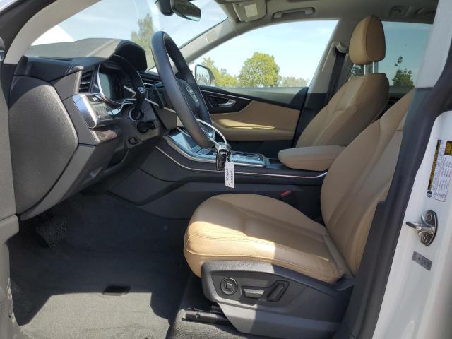 WA1EVBF18PD016706 Audi Q8 PREMIUM