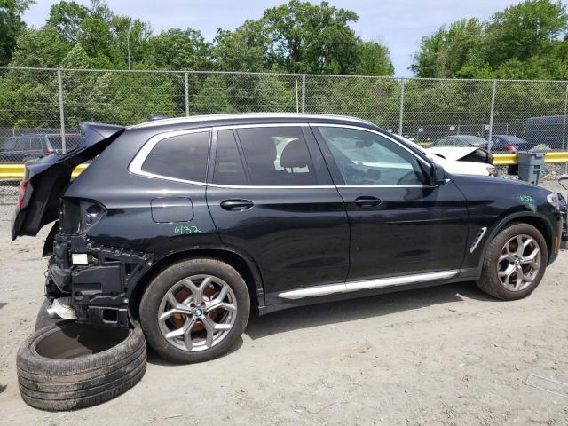 5UXTY5C01LLT34635 BMW X3 XDRIVE3
