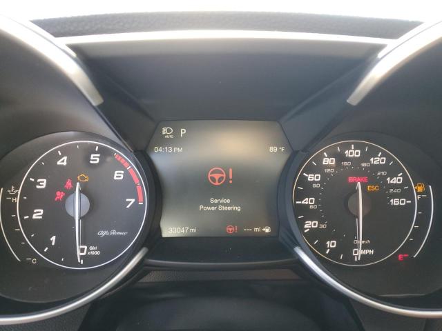 ZARFAMBN4P7669466 Alfa Romeo GIULIA TI