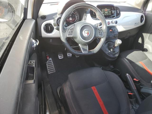 3C3CFFFH9HT580282 Fiat 500