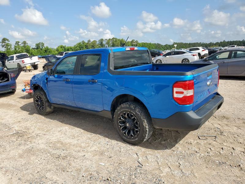 3FTTW8E97NRA93740 Ford MAVERICK X