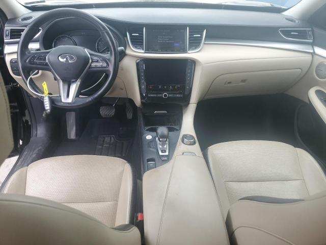3PCAJ5M13KF122020 Infiniti QX50