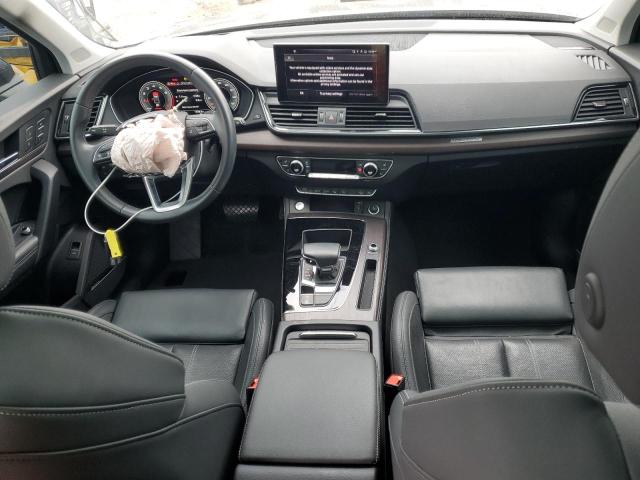 WA1CAAFY3M2062221 Audi 2021