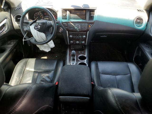 5N1AR2MM7FC645007 Nissan 2015