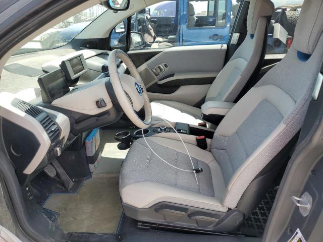 WBY1Z4C55FV500738 BMW I3 REX