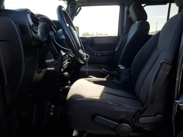 1C4BJWDG1EL308834 Jeep Wrangler