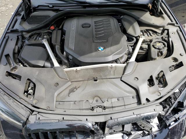 WBA73BJ03PCM01578 BMW 540 XI