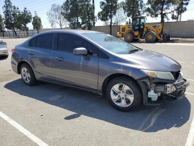 19XFB2F55FE233830 Honda Civic Lx