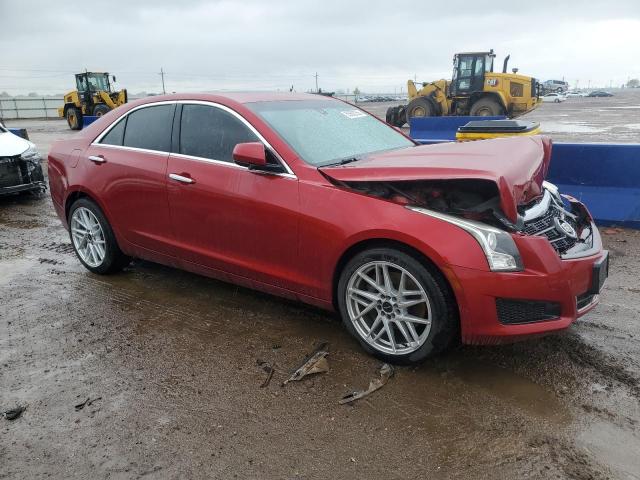 1G6AG5RX5E0179319 Cadillac ATS