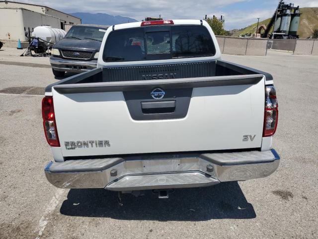 1N6AD0ER6KN878809 Nissan 2019