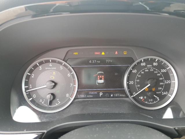 5N1DL1ER0PC362548 Infiniti QX60 PURE