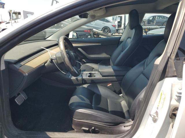 5YJ3E1EC9NF296782 Tesla 2022