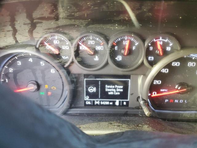 1GCPYCEFXMZ449242 Chevrolet l82